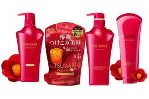 ใหม่! “TSUBAKI Extra Moist”