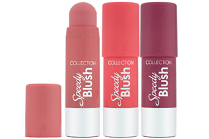 Speedy Blush Stick แก้มดูเปล่งปลั่งสดใสอย่างเป็นธรรมชาติ