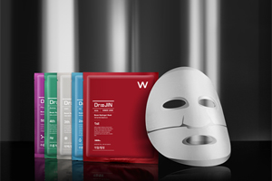 Dr.JIN 5-Days Beam Hydrogel Mask PROGRAM 