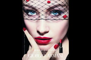 THE COUTURE LIPSTICK ROUGE D’ARMANI