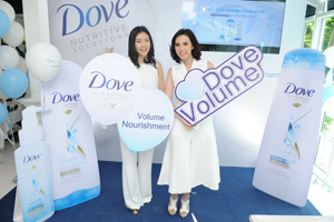 Say ‘Hello’ to Volume with Dove Volume Nourishment