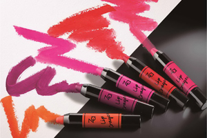 ใหม่! ลิปเนื้อบาล์ม Za LIP CRAYON สีสดชัด! เนื้อนุ่ม ติดทนเนิ่นนาน