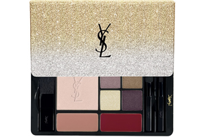 YSL HOLIDAY LOOK 2016 SPARKLE CLASH