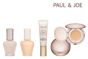 เครื่องสำอาง PAUL & JOE เปิดตัวแล้วในประเทศไทย