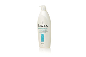 Jergens Daily Moisture Dry Skin Moisturiser ผิวสวยทุกวัน ไม่มีวันหยุด