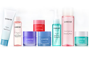 LANEIGE นำเสนอ BEST SELLER ไอเท็มแบบมินิไซส์ให้คุณสัมผัสความงามได้แบบสะดวกพกพาในราคาพิเศษ