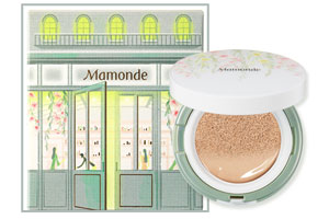 MAMONDE BRIGHTENING COVER CUSHION FLOWER STUDIO LIMITED EDITION