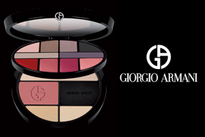 Giorgio Armani Travel Palette Color Ecstasy