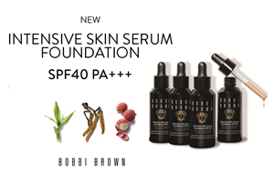 Bobbi Brown Intensive Skin Serum Foundation SPF 40 