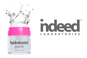 เติมความชุ่มฉ่ำให้ผิวด้วย Hydraluron Moisture Jelly 