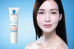 Uvidea XL BB03 Melt-In Cream SPF50 PA+++ PPD18