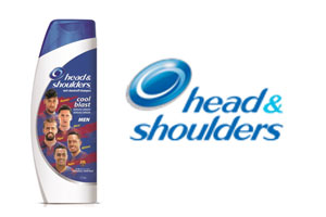 Head & Shoulders Cool Blast รุ่น Limited Edition 