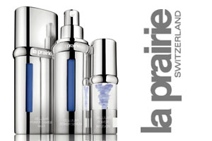 La Prairie Cellular Power Collection คืนความสดใสให้ผิวมีชีวิตชีวาอีกครั้ง