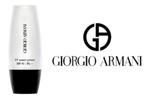 ใหม่ล่าสุด! Giorgio Armani UV Master Primer Mauve SPF 30/PA+++