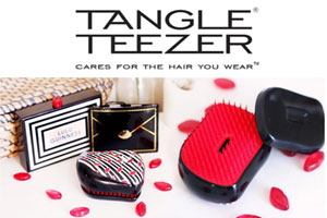 Tangle Teezer Compact Styler Lulu Guinness 