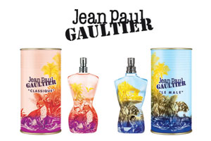 Jean Paul Gaultier ขอแนะนำ Hindi Summer รุ่นพิเศษ มีจำนวนจำกัด