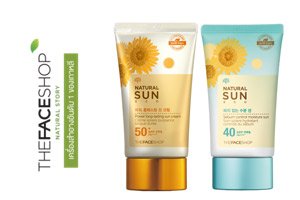 The Face Shop Natural Sun Eco 