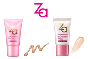 เผยผิวดูเนียนสวย กระจ่างใส ด้วย 2 ผลิตภัณฑ์ BB Cream จาก ZA