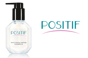 Positif ขอแนะนำ Positif Phyto Crystal Purifying Cleansing Oil