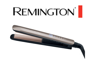 Remington ขอแนะนำ เครื่องหนีบผม Keratin Therapy Pro รุ่น S-8590