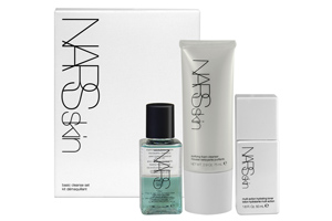 NARS Basic Cleanse Set ชุดผลิตภัณฑ์เพื่อทำความสะอาดผิว