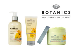 ผ่อนคลายเหมือนอยู่ในสปา กับ Botanics Mediterranean Eden