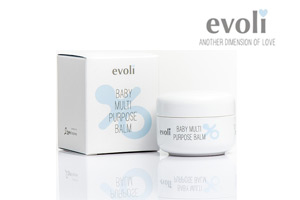 Evoli Baby Multi-Purpose Balm