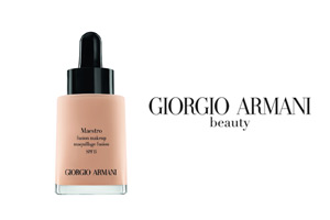 Giorgio Armani Maestro Fusion Makeup Maquillage Fusion SPF 15 