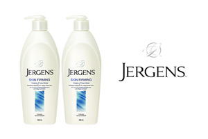 Jergens Skin Firming Daily Toning Moisturiser