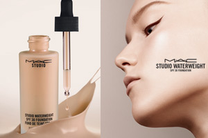 M.A.C Studio Waterweight SPF 30 Foundation