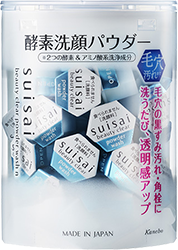 SUISAI BEAUTY CLEAR POWDER WASH N