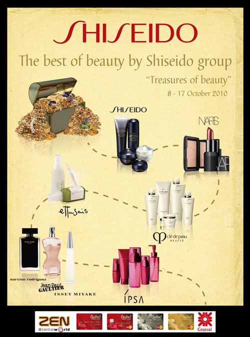 Shiseido