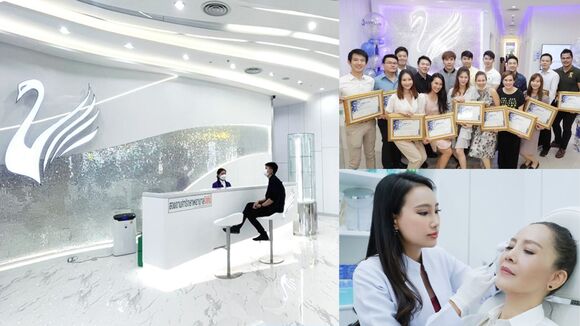 V Square Clinic คลินิกเสริมความงาม